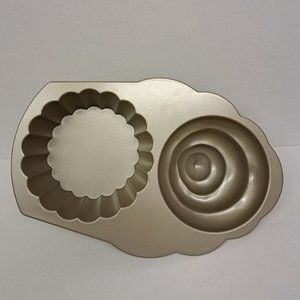 Nordic Ware The Great Cupcake Pan 10 Cups
